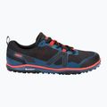 Încălțăminte barefoot pentru femei Xero Shoes Scrambler Low sodalite blue / orange 9