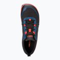 Încălțăminte barefoot pentru femei Xero Shoes Scrambler Low sodalite blue / orange 15