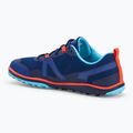 Încălțăminte barefoot pentru femei Xero Shoes Scrambler Low sodalite blue / orange 3