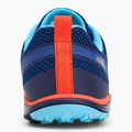 Încălțăminte barefoot pentru femei Xero Shoes Scrambler Low sodalite blue / orange 6
