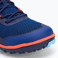 Încălțăminte barefoot pentru femei Xero Shoes Scrambler Low sodalite blue / orange 7