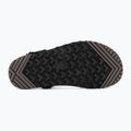 Sandale barefoot pentru bărbați Xero Shoes H-Trail black 4