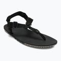 Sandale pentru bărbați desculți Xero Shoes H-Trail negru
