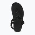 Sandale pentru bărbați desculți Xero Shoes H-Trail negru 6