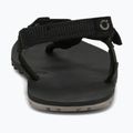 Sandale barefoot pentru femei Xero Shoes H-Trail black 5