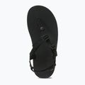 Sandale barefoot pentru femei Xero Shoes H-Trail black 6