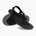 Sandale barefoot pentru femei Xero Shoes H-Trail black 8