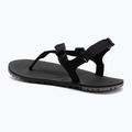 Sandale barefoot pentru femei Xero Shoes H-Trail black 3