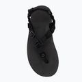 Sandale barefoot pentru femei Xero Shoes H-Trail black 5