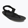 Sandale barefoot pentru femei Xero Shoes H-Trail black