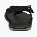 Sandale barefoot pentru femei Xero Shoes H-Trail black 5