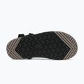 Sandale barefoot pentru femei Xero Shoes H-Trail black 6