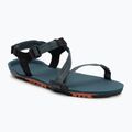 Sandale barefoot pentru femei Xero Shoes Z-Trail EV deep lagoon
