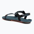 Sandale barefoot pentru femei Xero Shoes Z-Trail EV deep lagoon 3