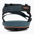 Sandale barefoot pentru femei Xero Shoes Z-Trail EV deep lagoon 6