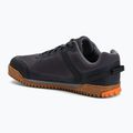 Pantofi barefoot pentru bărbați Xero Shoes Ridgeway Mesh Low negru estompat 3