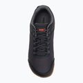 Pantofi barefoot pentru bărbați Xero Shoes Ridgeway Mesh Low negru estompat 5