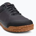 Pantofi barefoot pentru bărbați Xero Shoes Ridgeway Mesh Low negru estompat 7