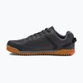 Pantofi barefoot pentru bărbați Xero Shoes Ridgeway Mesh Low negru estompat 10