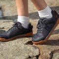 Încălțăminte barefoot pentru femei Xero Shoes Ridgeway Mesh Low faded black 8
