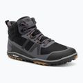 Încălțăminte barefoot pentru bărbați  Xero Shoes Scrambler Mid II asphalt/ black