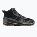 Încălțăminte barefoot pentru bărbați  Xero Shoes Scrambler Mid II asphalt/ black 2