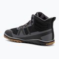 Încălțăminte barefoot pentru bărbați  Xero Shoes Scrambler Mid II asphalt/ black 3