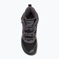 Încălțăminte barefoot pentru bărbați  Xero Shoes Scrambler Mid II asphalt/ black 5