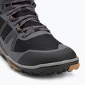 Încălțăminte barefoot pentru bărbați  Xero Shoes Scrambler Mid II asphalt/ black 7