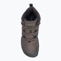 Încălțăminte barefoot pentru femei  Xero Shoes Scrambler Mid II morel 5