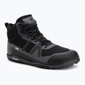 Încălțăminte barefoot Xero Shoes Scrambler Mid II WP black/asphalt