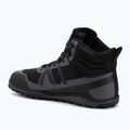 Încălțăminte barefoot Xero Shoes Scrambler Mid II WP black/asphalt 3