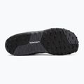 Încălțăminte barefoot Xero Shoes Scrambler Mid II WP black/asphalt 4