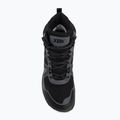 Încălțăminte barefoot Xero Shoes Scrambler Mid II WP black/asphalt 5