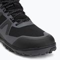 Încălțăminte barefoot Xero Shoes Scrambler Mid II WP black/asphalt 7
