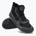 Încălțăminte barefoot Xero Shoes Scrambler Mid II WP black/asphalt 8