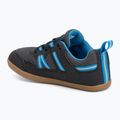 Încălțăminte barefoot pentru copii Xero Shoes Prio black/ blue 3