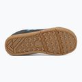Încălțăminte barefoot pentru copii Xero Shoes Prio black/ blue 4