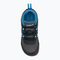 Încălțăminte barefoot pentru copii Xero Shoes Prio black/ blue 5