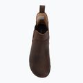 Încălțăminte barefoot Xero Shoes Ridgeway Chelsea dark brown 5