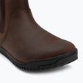 Încălțăminte barefoot Xero Shoes Ridgeway Chelsea dark brown 7