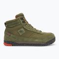 Încălțăminte barefoot pentru femei Xero Ridgeway olive 2