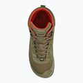 Încălțăminte barefoot pentru femei Xero Ridgeway olive 5