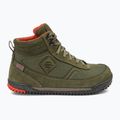 Încălțăminte barefoot pentru femei Xero Ridgeway olive 9