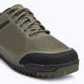 Încălțăminte barefoot pentru bărbați  Xero Shoes Ridgeway Mesh Low olive 7