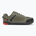 Încălțăminte barefoot pentru femei  Xero Shoes Ridgeway Mesh Low olive 2
