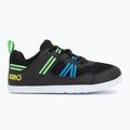 Încălțăminte barefoot pentru copii Xero Shoes Prio black/ lime 2