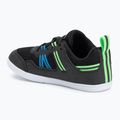 Încălțăminte barefoot pentru copii Xero Shoes Prio black/ lime 3
