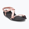 Sandale barefoot pentru femei Xero Shoes Z-Trek pink sand 8