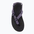 Sandale barefoot pentru femei Xero Shoes H-Trail sage purple 5